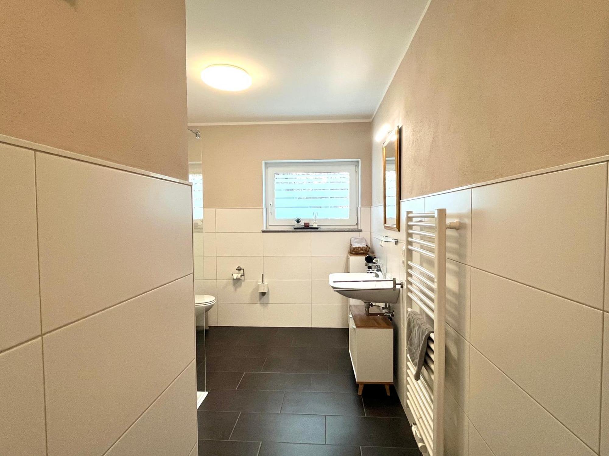 Ferienwohnung Sonnenterrasse, 1-4 Personen, 2 Schlafzimmer, Grosse Terrasse Müden エクステリア 写真